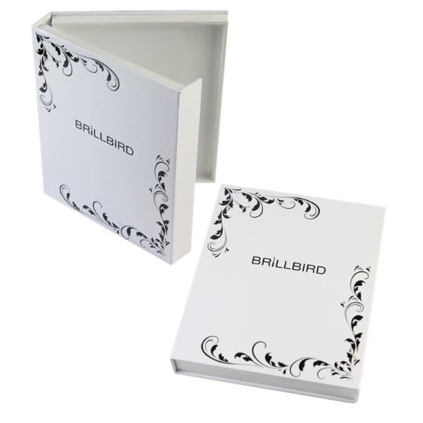 BB Nail Art Display Box